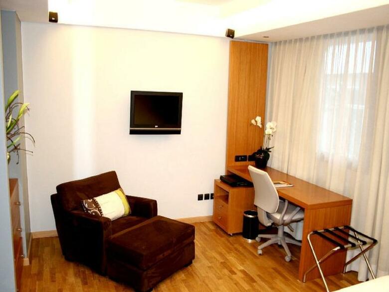 Hotel Jm Suites