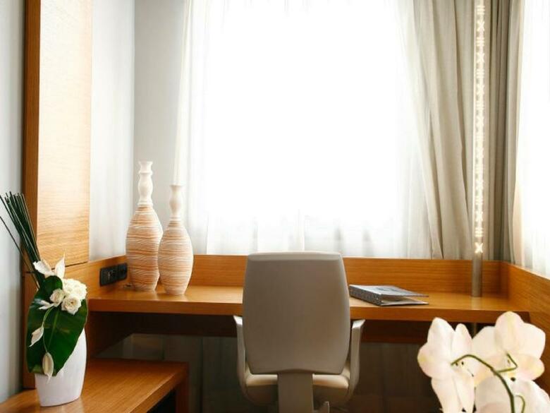 Hotel Jm Suites