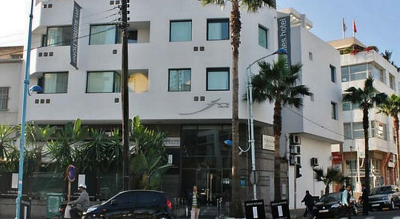 Hotel Jm Suites