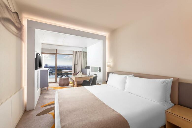 Hotel Sofitel Cairo Maadi Towes