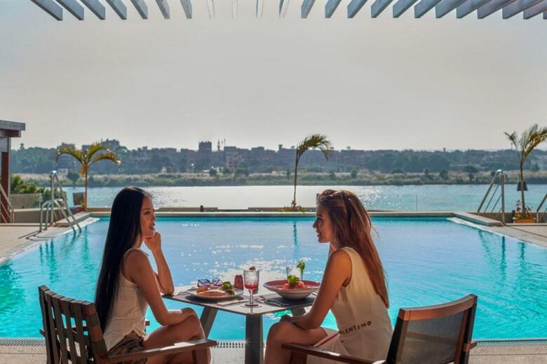Hotel Sofitel Cairo Maadi Towes