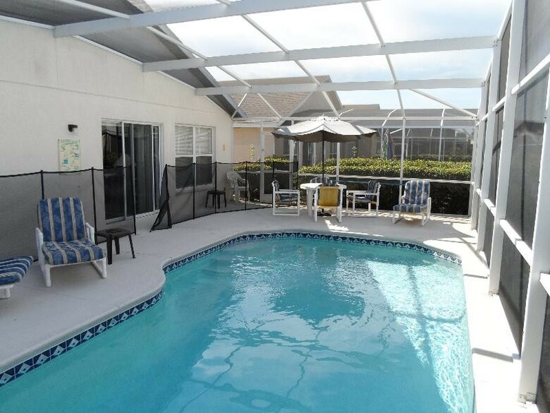 Villa Disney Area Superior Deluxe With Gameroom