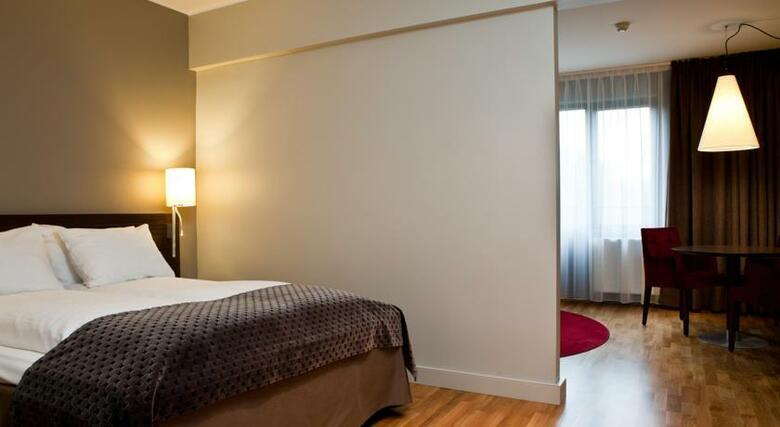 Thon Hotel Slottsparken