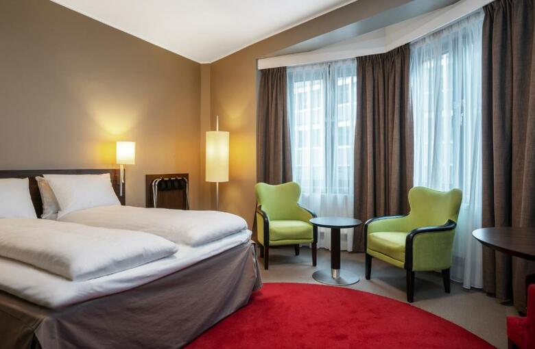 Thon Hotel Slottsparken