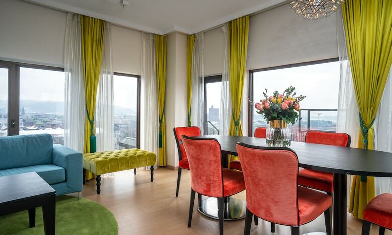 Thon Hotel Slottsparken