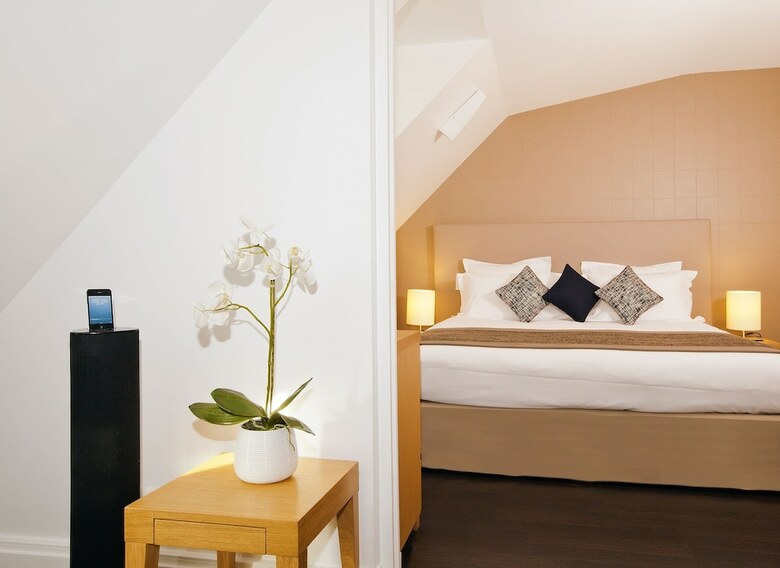 Residhome Apparthotel Paris Opera