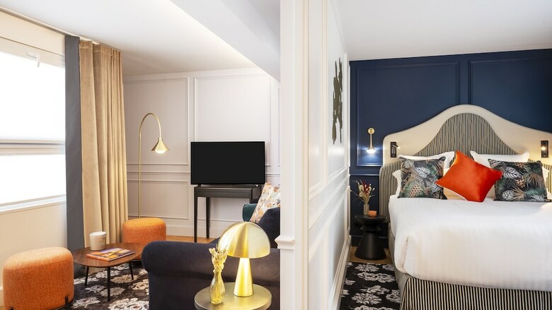 Residhome Apparthotel Paris Opera