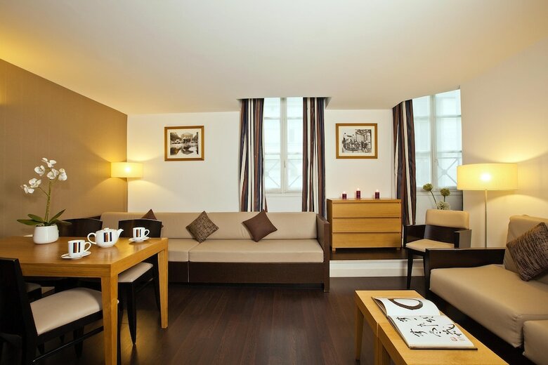 Residhome Apparthotel Paris Opera