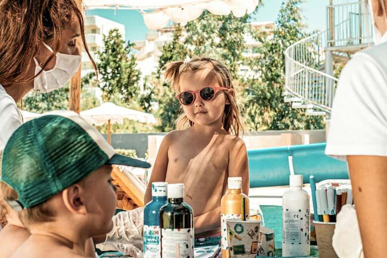 Mitsis Faliraki Beach Hotel & Spa