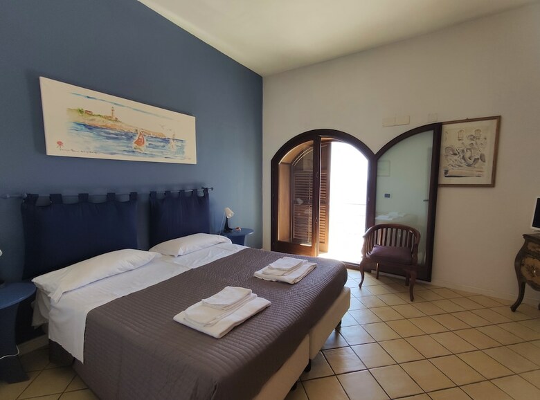 Hotel La Rosa Sul Mare
