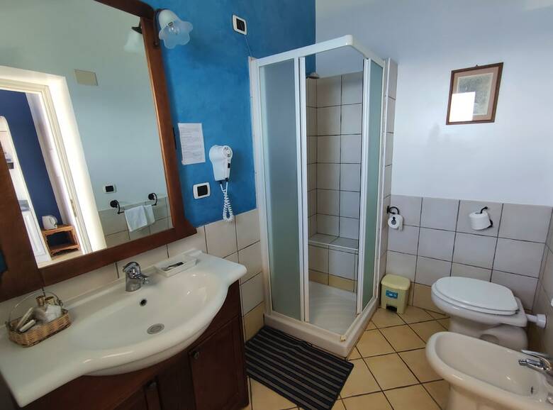 Hotel La Rosa Sul Mare