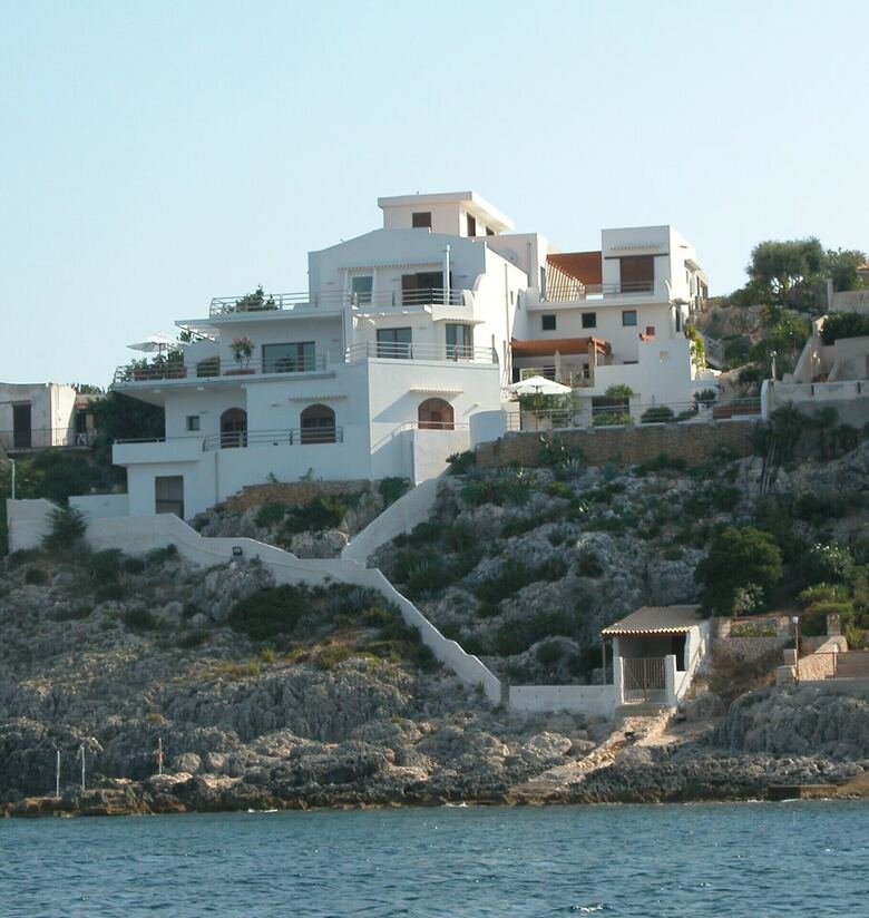 Hotel La Rosa Sul Mare