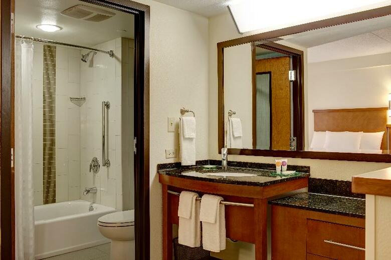 Hotel Hyatt Place Austin North Centr