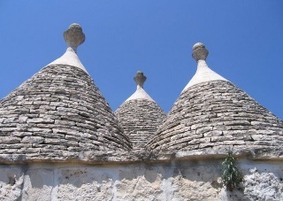 B&B Trullo Casa Rosa
