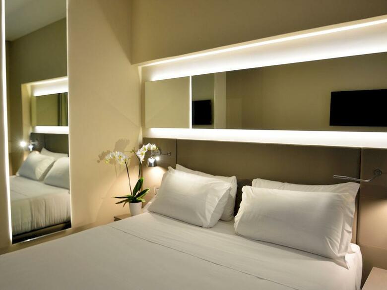 Hotel Quirinale Luxury Rooms