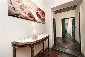 Bed & Breakfast Palazzo Olivia Rooms & Apartments