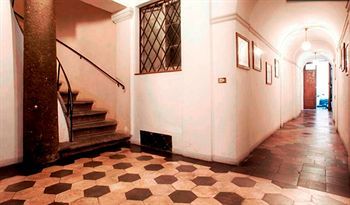 Bed & Breakfast Palazzo Olivia Rooms & Apartments