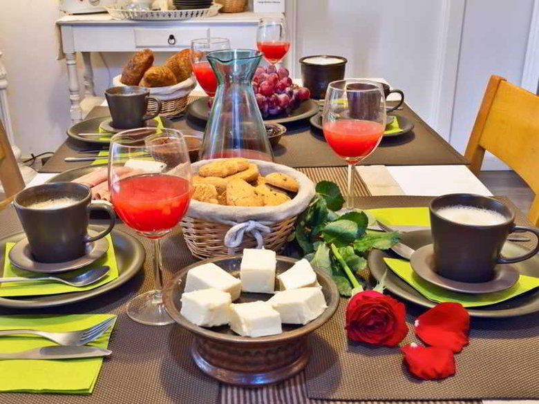 Bed & Breakfast Ai 2 Papi