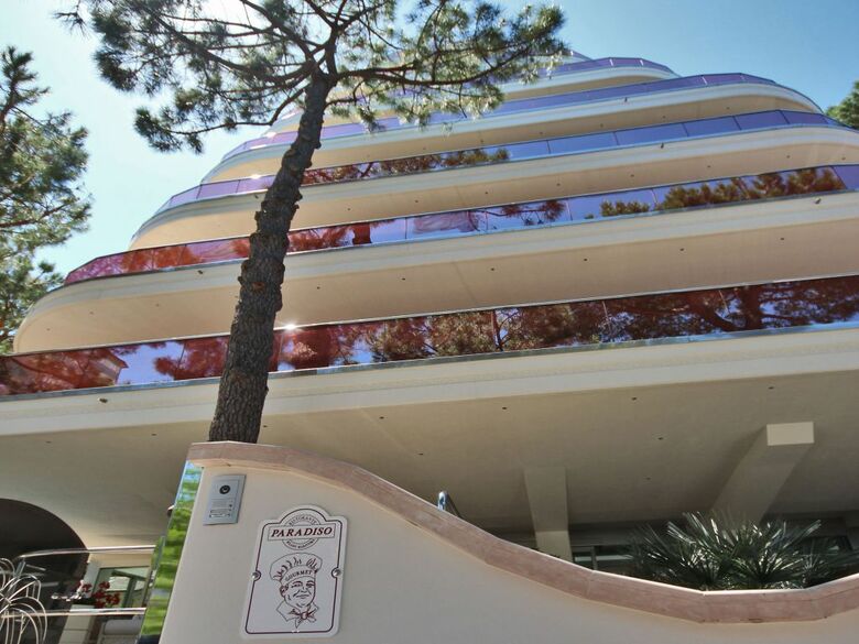 Bovelacci Hotel Paradiso