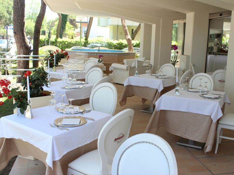 Bovelacci Hotel Paradiso