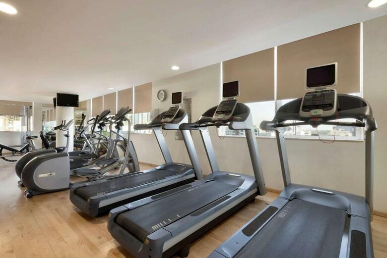 Ramada Downtown Hotel Abu Dhabi