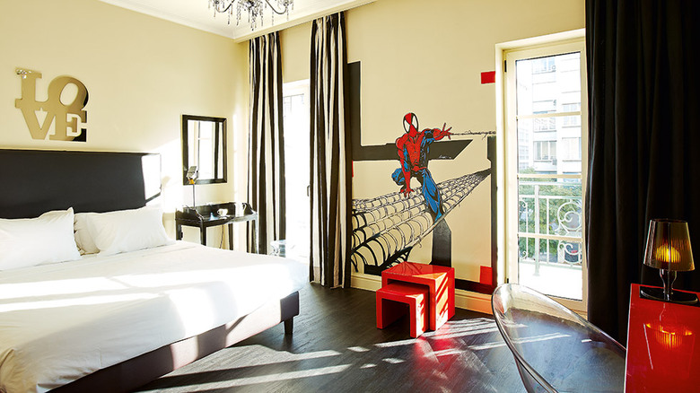Grecotel Pallas Athena Boutique Hotel