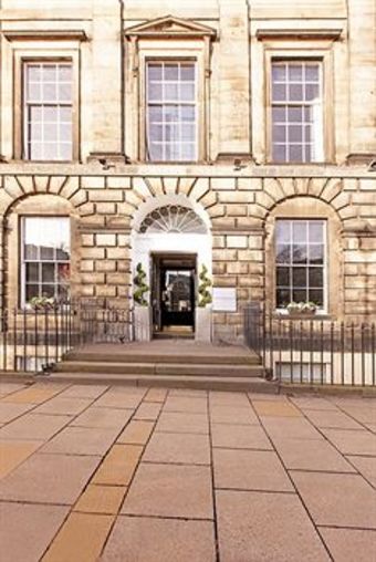 Twelve Picardy Place Hotel
