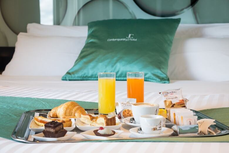 Jc Contemporary Hotel