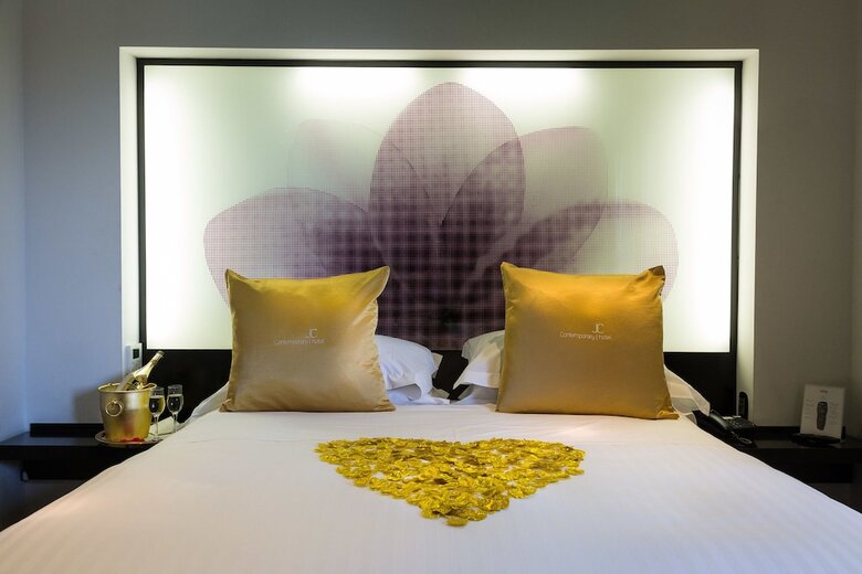 Jc Contemporary Hotel
