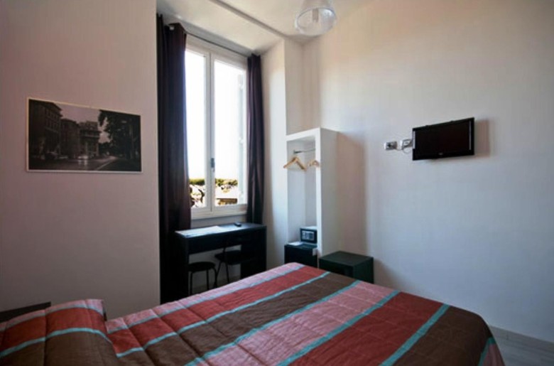 Mf Hotel Rome