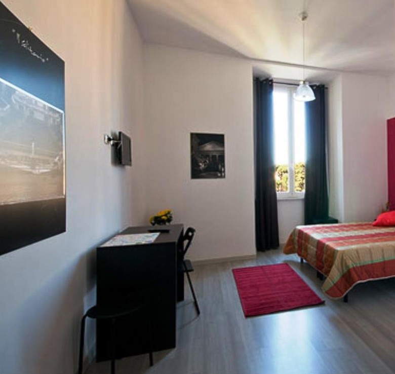 Mf Hotel Rome