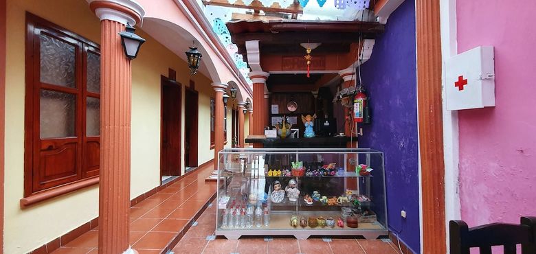 Hotel Arcos Del Carmen