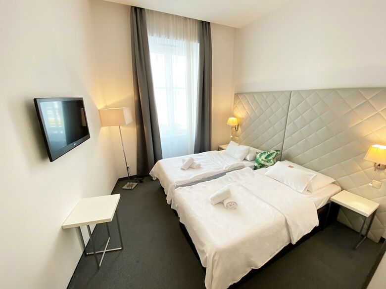 Hotel Safestay Vienna Margaretenviertel