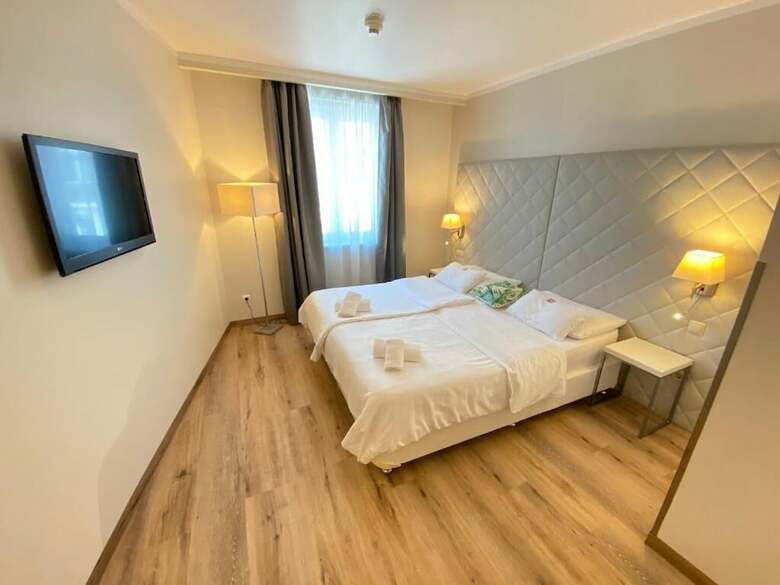 Hotel Safestay Vienna Margaretenviertel