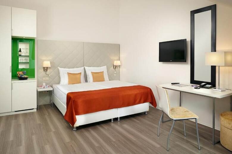 Hotel Safestay Vienna Margaretenviertel