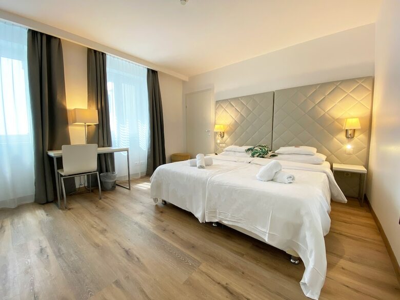 Hotel Safestay Vienna Margaretenviertel
