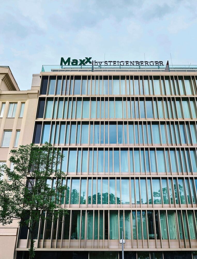 Maxx By Steigenberger Hotel Vienna
