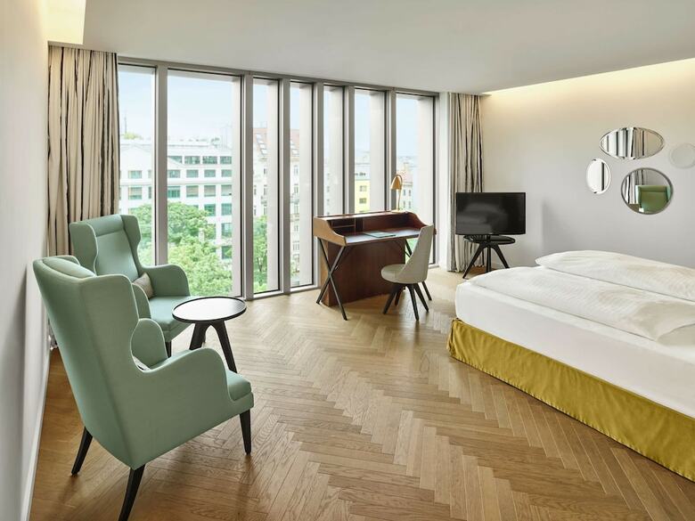 Maxx By Steigenberger Hotel Vienna