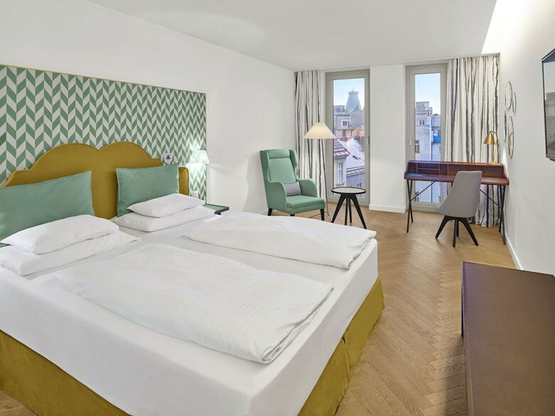 Maxx By Steigenberger Hotel Vienna