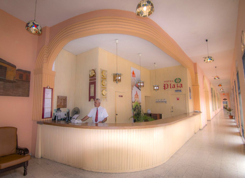 Hotel Plaza