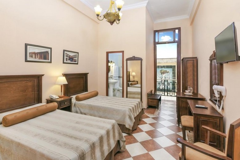 Gran Hotel Managed By Meli�