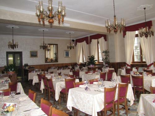 Hotel Ristorante Combolo