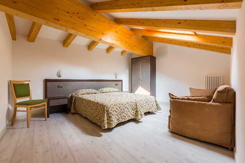 Apartamentos Residence La Vigna