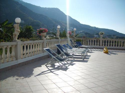 Bed & Breakfast Villa Natalina