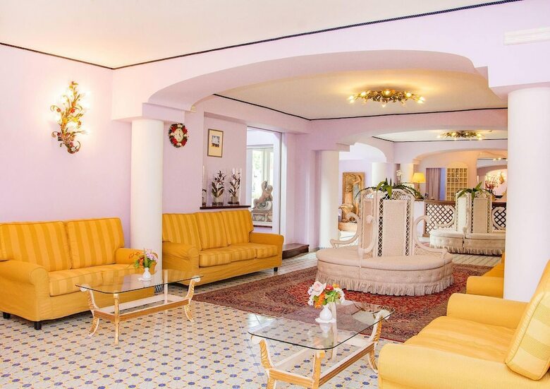 Hotel Gran Paradiso