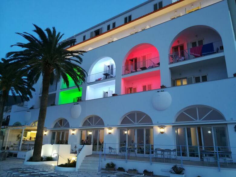 Hotel Gran Paradiso