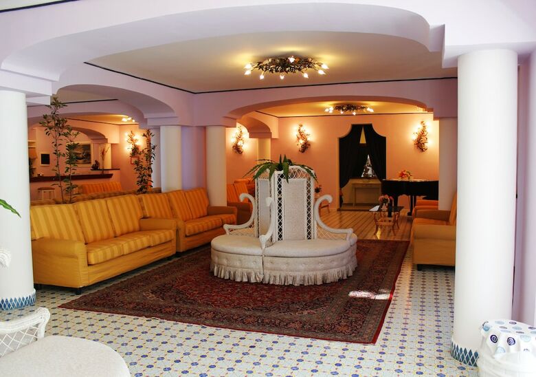 Hotel Gran Paradiso