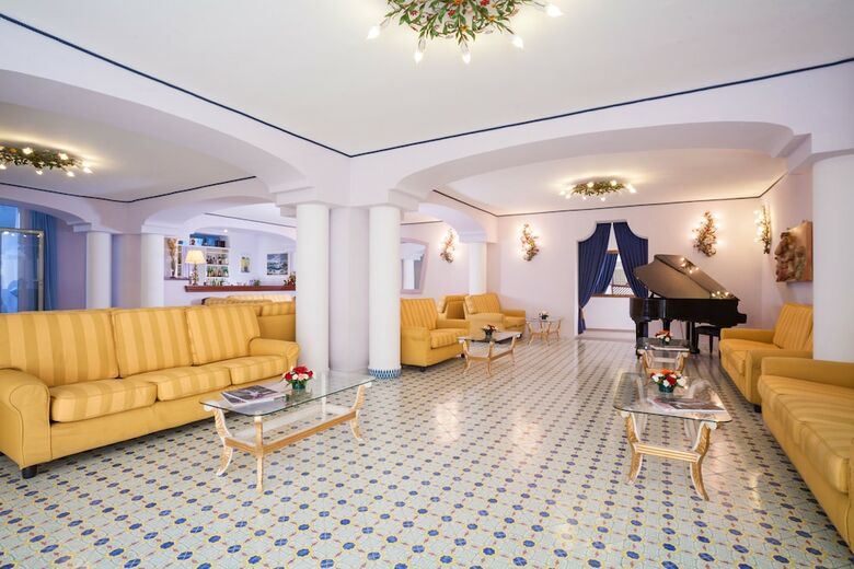Hotel Gran Paradiso
