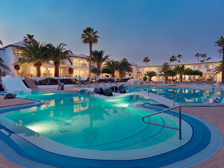 Hotel H10 Ocean Suites