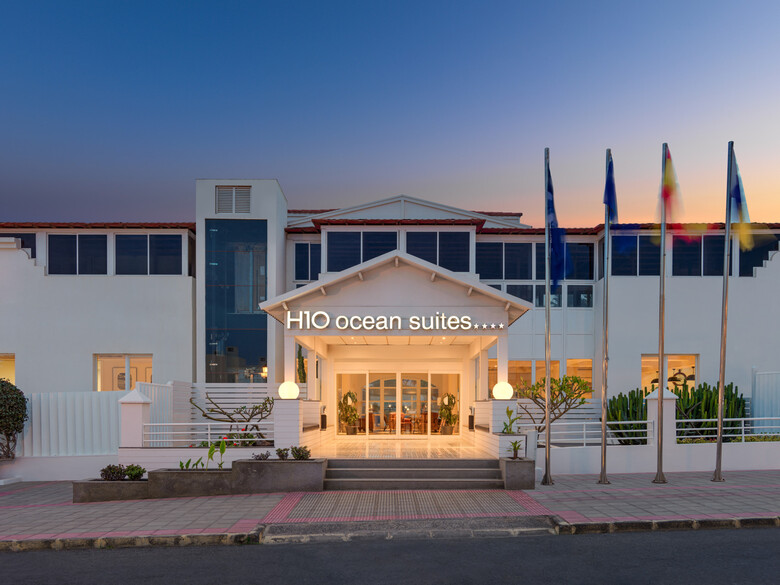 Hotel H10 Ocean Suites
